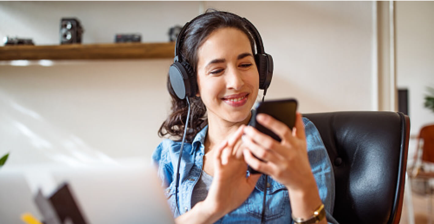 Get support when you need it